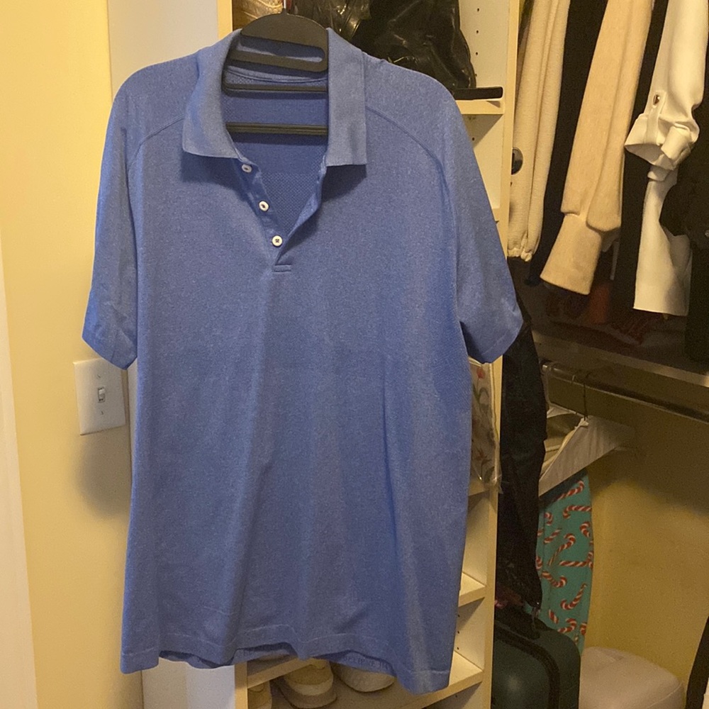 Lululemon Men’s Polo
